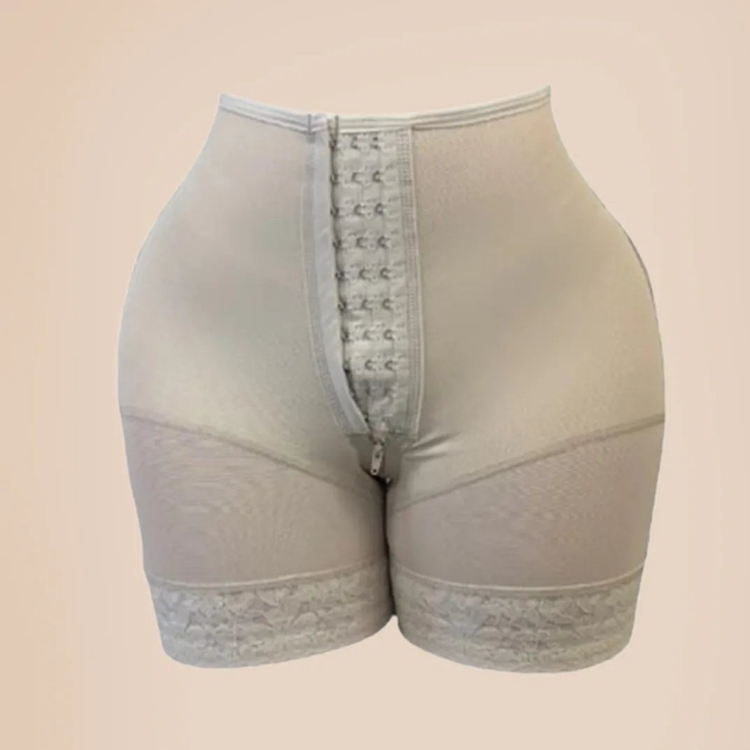 BBL effect girdle shorts : Inaya