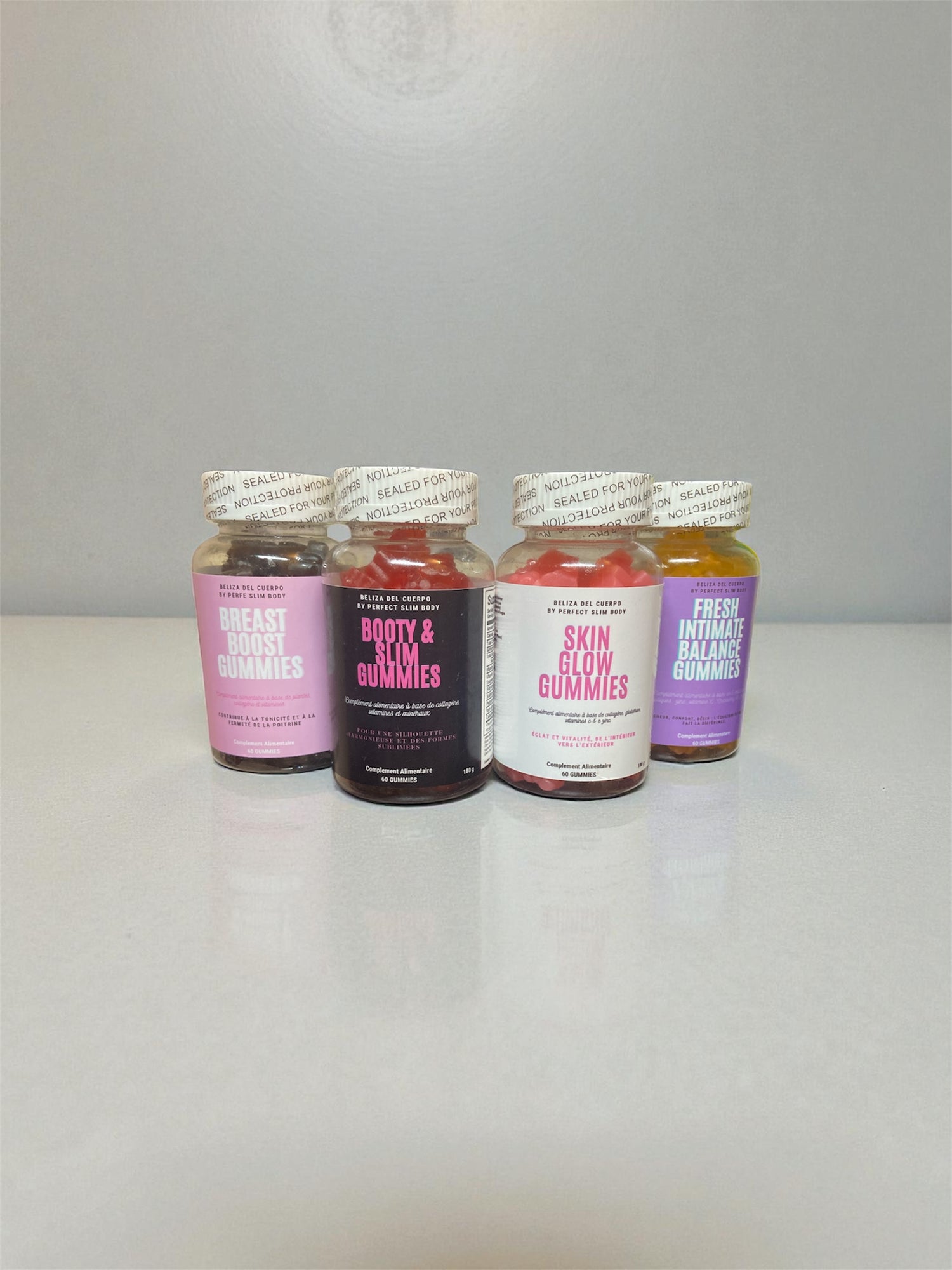 Belizadelcuerpo™-
Gummies