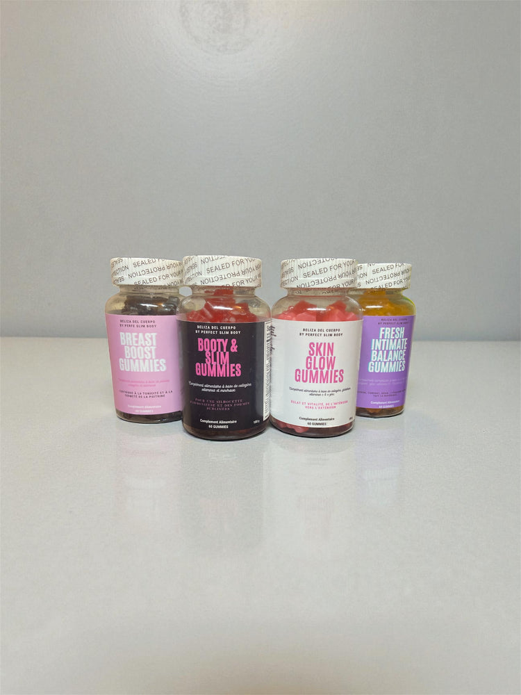 Belizadelcuerpo™-
Gummies