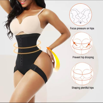 Buttock lifting girdle: Sofia