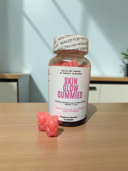Bellizadelcuerpo™ – Skin Glow Gummies