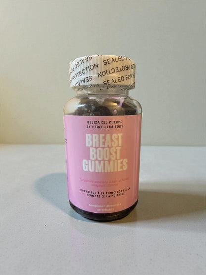 Bellizadelcuerpo™-Breast Boost Gummies