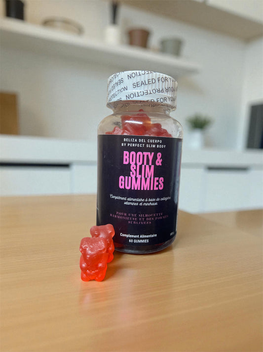Bellizadelcuerpo™-Booty & Slim Gummies