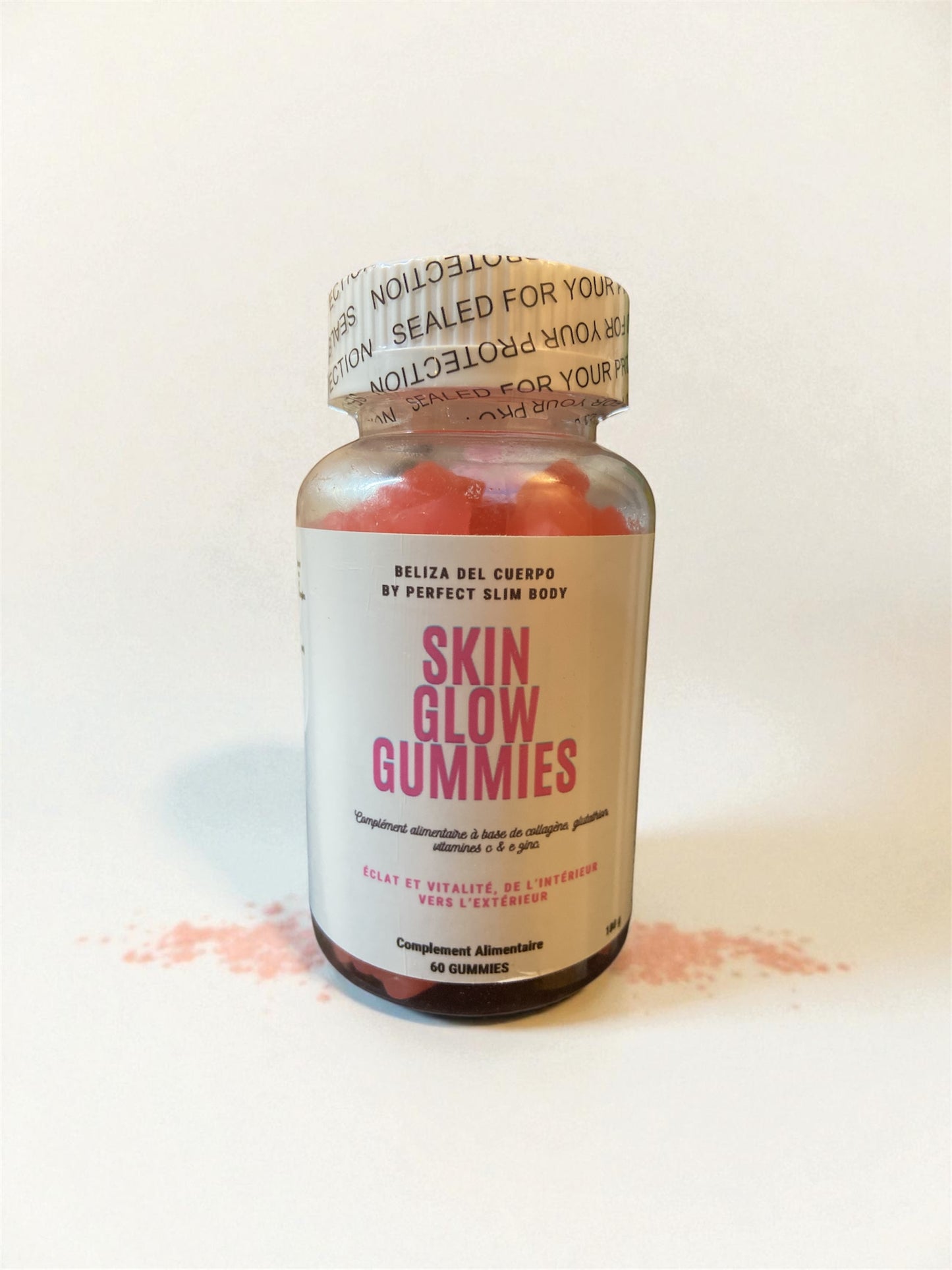 Bellizadelcuerpo™ – Skin Glow Gummies