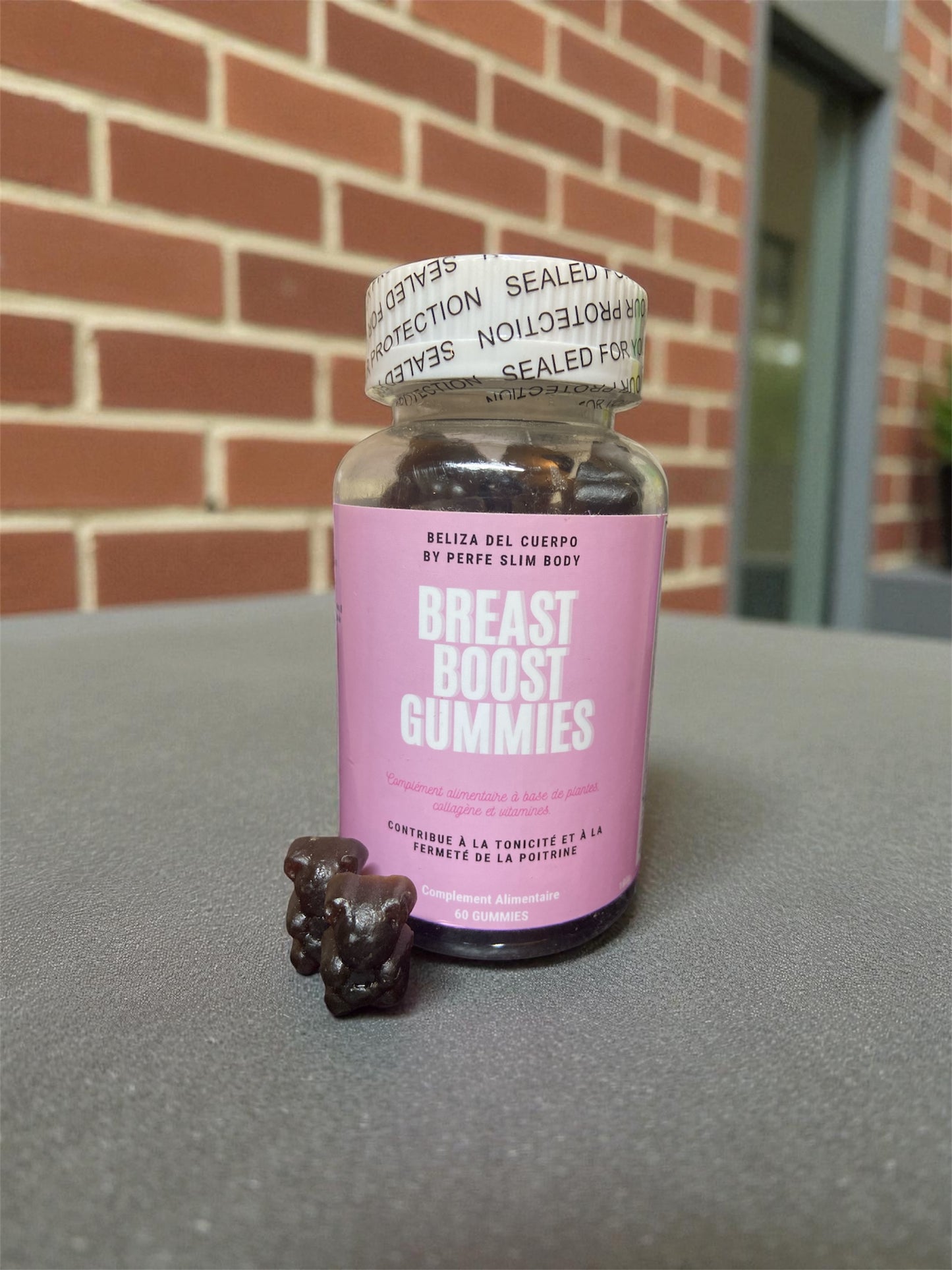 Bellizadelcuerpo™-Breast Boost Gummies
