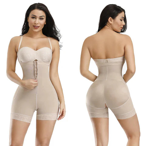 BBL effect slimming short girdle: Aliyah